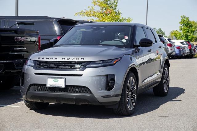 2024 land rover range rover evoque core s