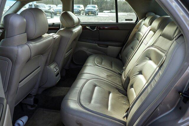 used 2001 cadillac de ville two harbors, mn 55616 for sale in two harbors, minnesota