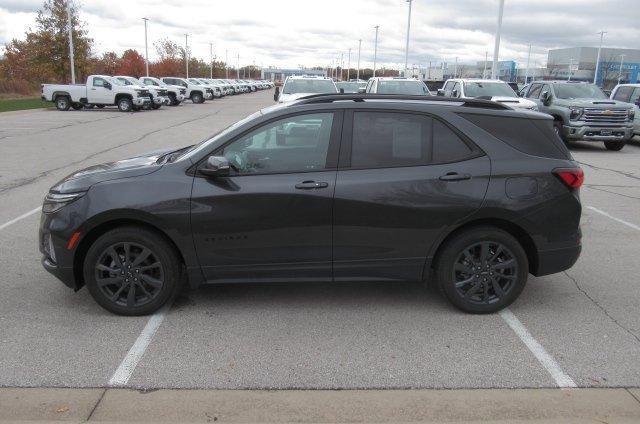 2022 chevrolet equinox rs