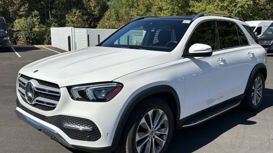 2023 Mercedes-Benz GLE