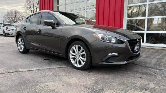 2016 Mazda