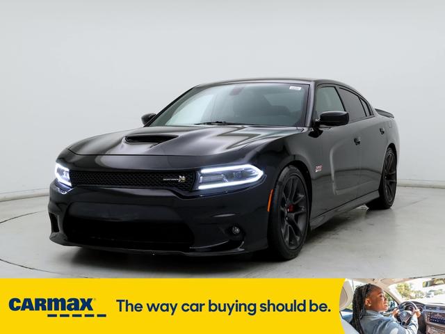 2016 dodge charger r/t scat pack