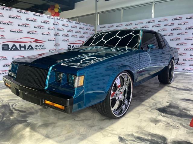 1987 buick regal