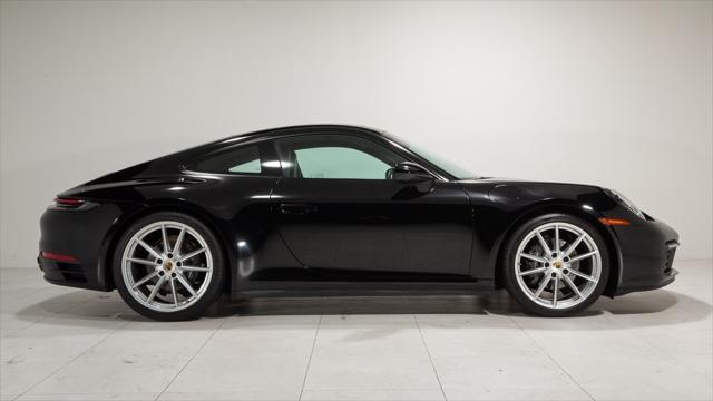 2021 porsche 911 carrera