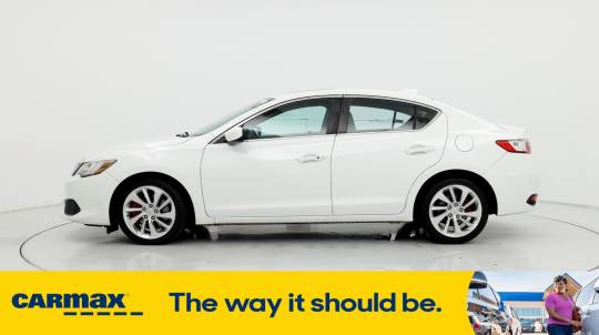 2018 Acura ILX
