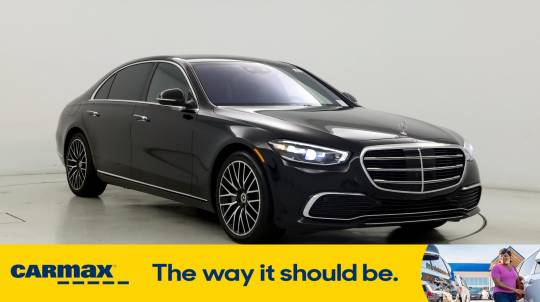 2022 Mercedes-Benz S-Class