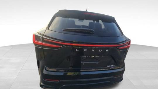 2022 lexus nx 350 base