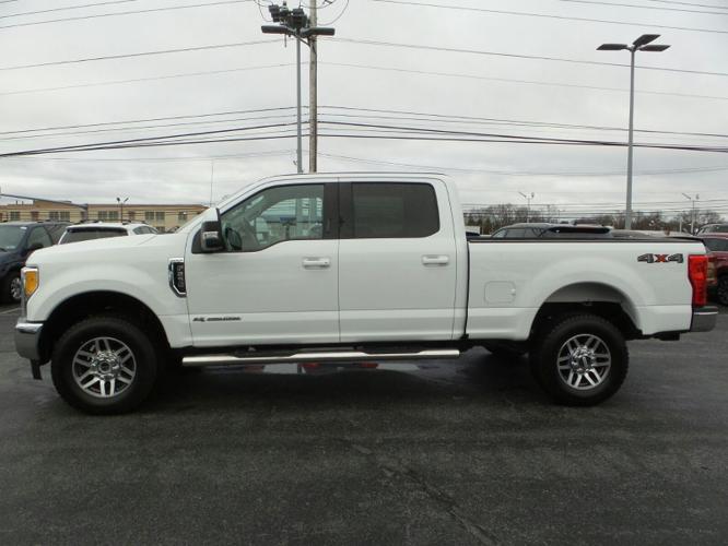 certified 2017 ford f250 lariat mechanicsburg, pa 17050 for sale in defense depot, pennsylvania