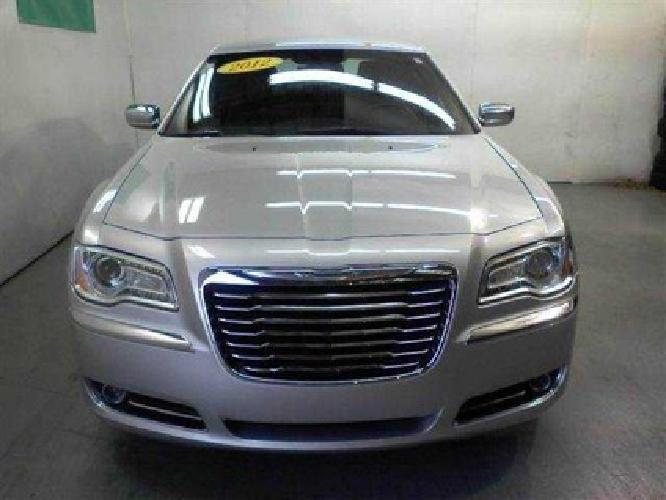 2012 chrysler 300 limited sedan 4d in columbus, oh