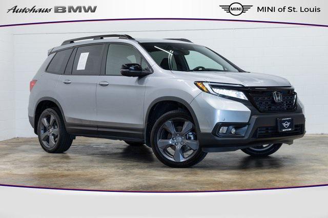 2021 honda passport touring