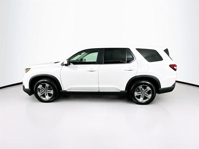 2025 honda pilot ex-l