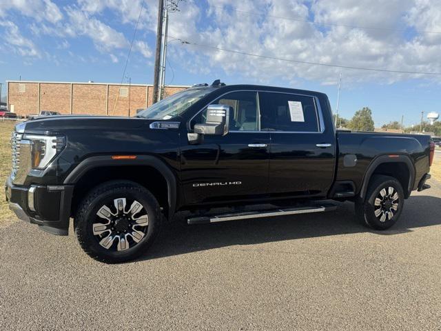 2024 gmc sierra 2500 denali