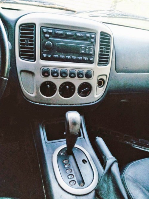 2006 ford escape limited for sale in georgia by owner