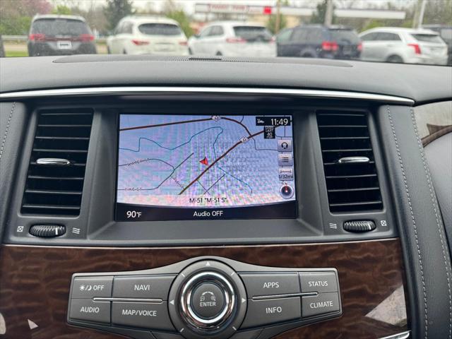 2020 nissan armada sv 4wd