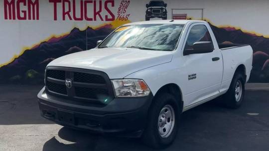 2018 RAM 1500