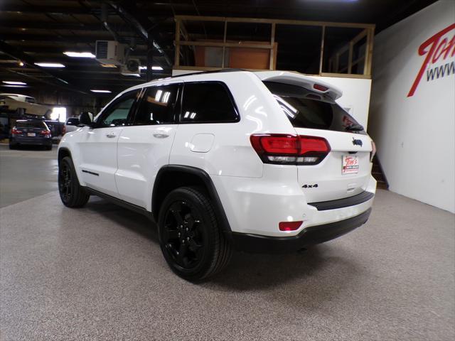 2019 jeep grand cherokee upland
