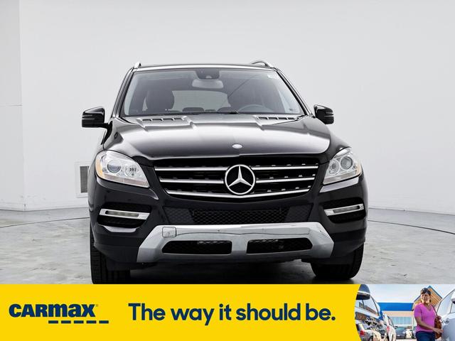 2014 mercedes-benz m-class cdi