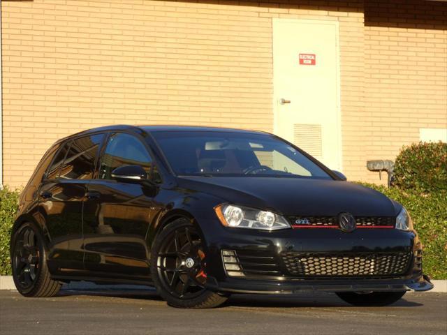 2017 volkswagen golf gti 2.0t s 4-door