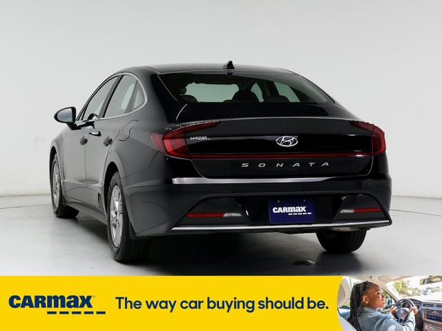 2022 hyundai sonata se