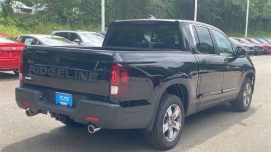 2024 Honda Ridgeline