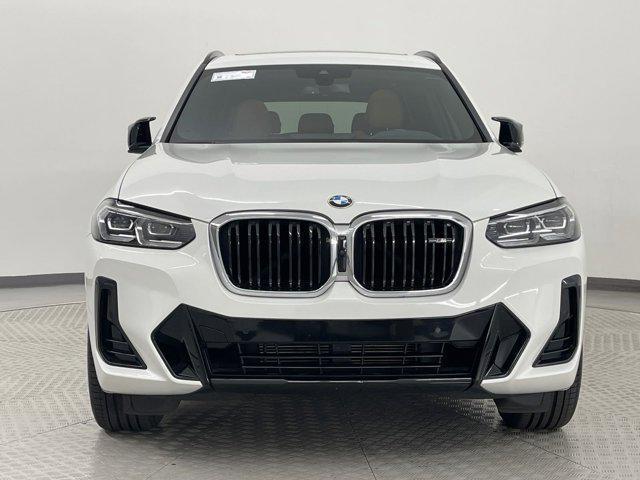2022 bmw x3 m40i