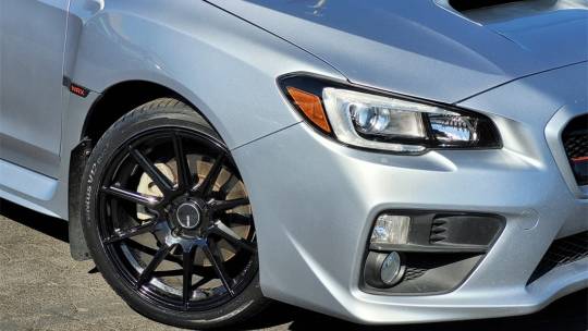 2017 Subaru WRX