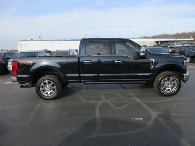2022 ford f-250 king ranch