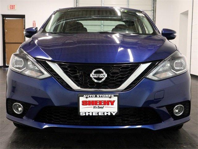 certified 2017 nissan sentra sr waldorf, md 20601 for sale in waldorf, maryland