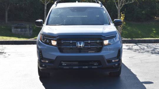 2025 Honda Ridgeline