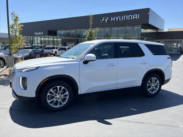 2021 hyundai palisade se