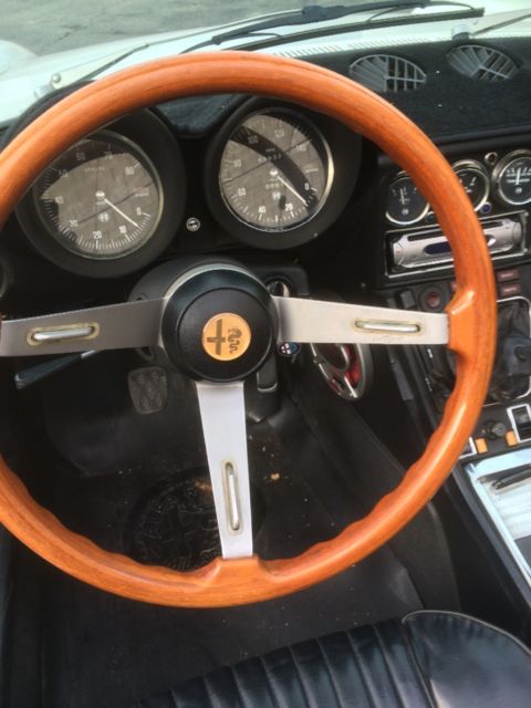1972 alfa romeo spider