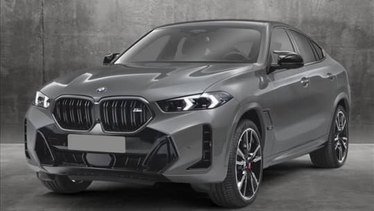 2025 BMW X6