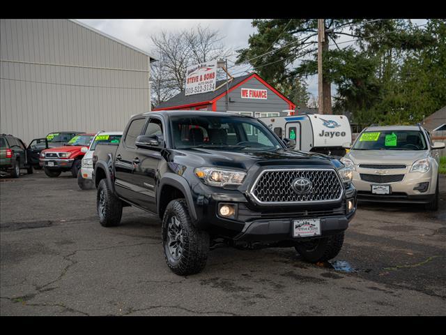 2019 toyota tacoma trd off road