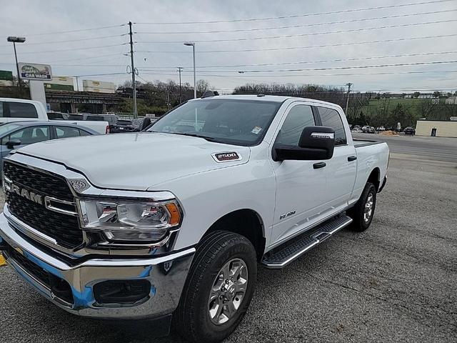 2023 ram 2500 big horn