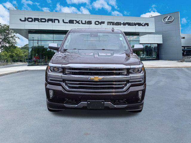 2016 chevrolet silverado 1500 high country