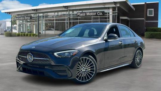 2025 Mercedes-Benz C-Class