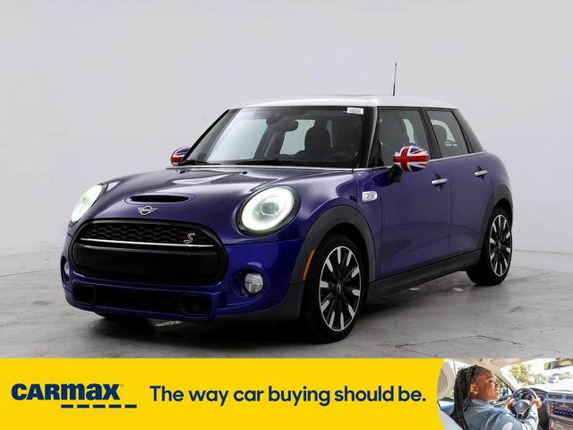 2019 mini hardtop s