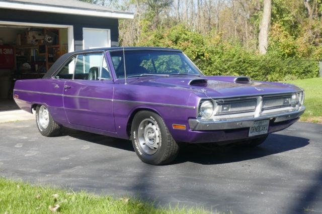 1970 dodge dart for sale!