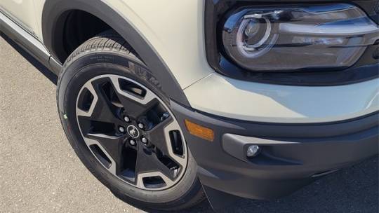 2024 Ford Bronco Sport