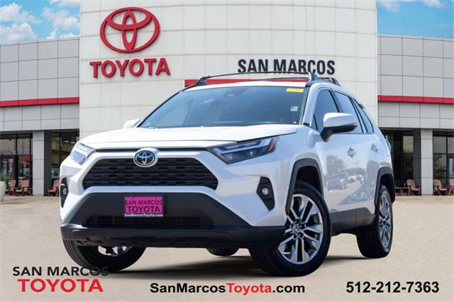 2023 toyota rav4 xle