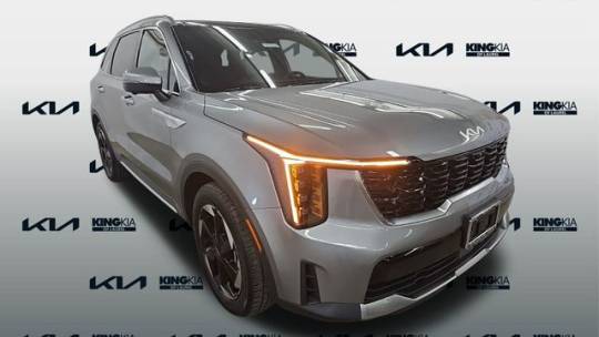 2025 Kia Sorento