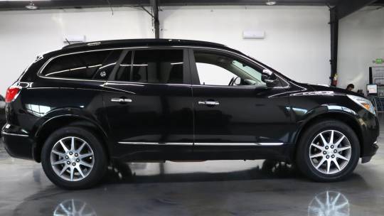 2017 Buick Enclave