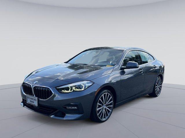 2021 bmw 228 gran coupe i xdrive