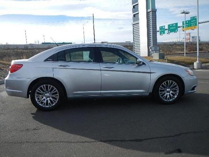 2011 chrysler 200 limited limited 4dr sedan for sale in nampa, idaho