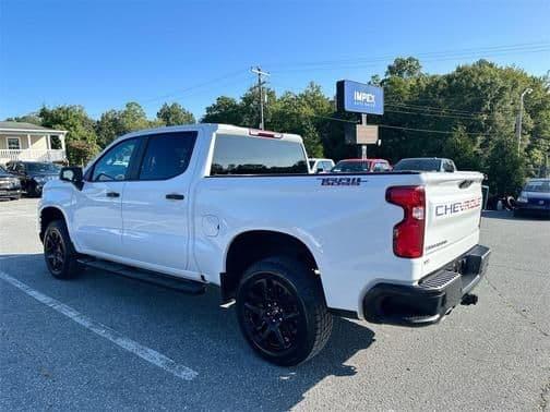 2022 chevrolet silverado 1500 limited in chicago, illinois