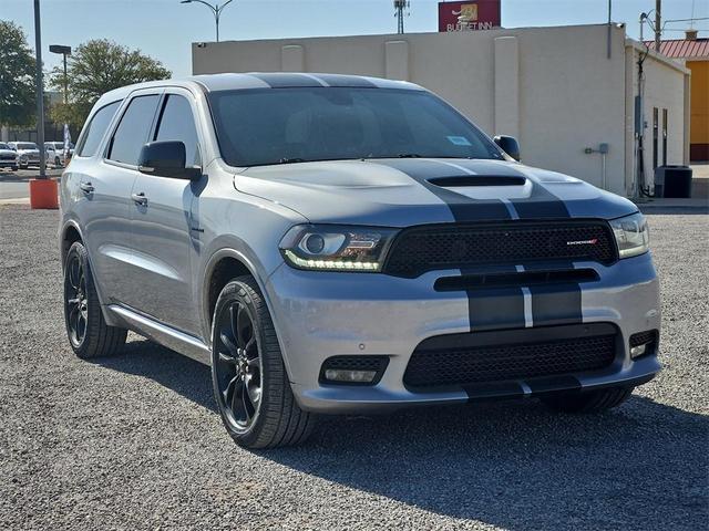 2020 dodge durango r/t