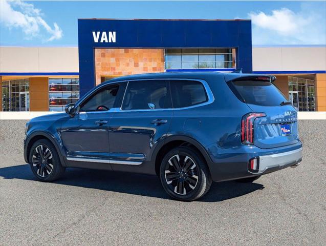 2023 kia telluride sx prestige