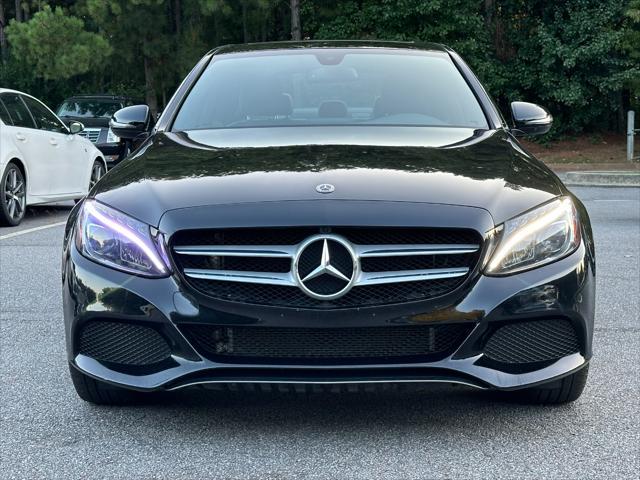 2018 mercedes-benz c-class c 350e