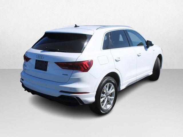 2024 audi q3 45 s line premium