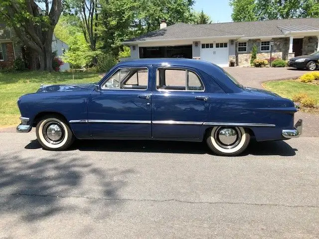 1950 ford fordor